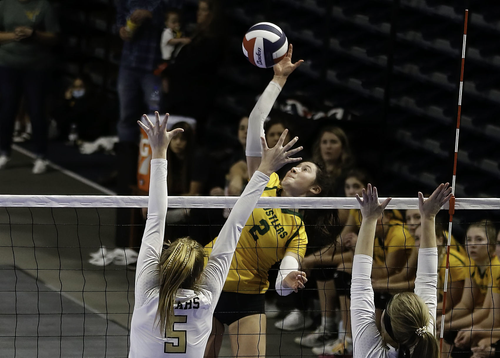 Great Falls CMR's Lauren Lindseth